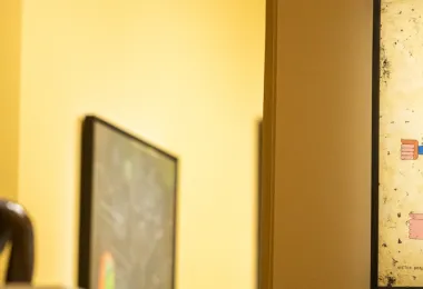 ""
