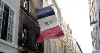 mémorial de la marseillaise