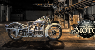 musée moto